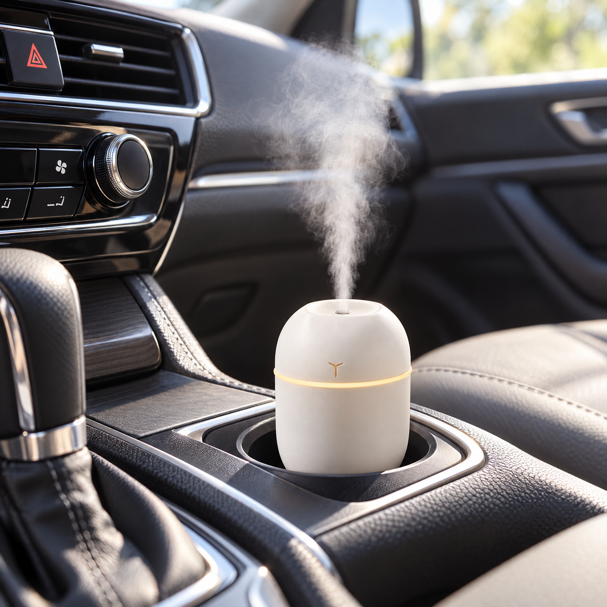Mini USB Humidifier – Portable Silent Mist